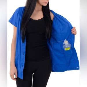 Post Mastectomy Shirt with Drain Pockets